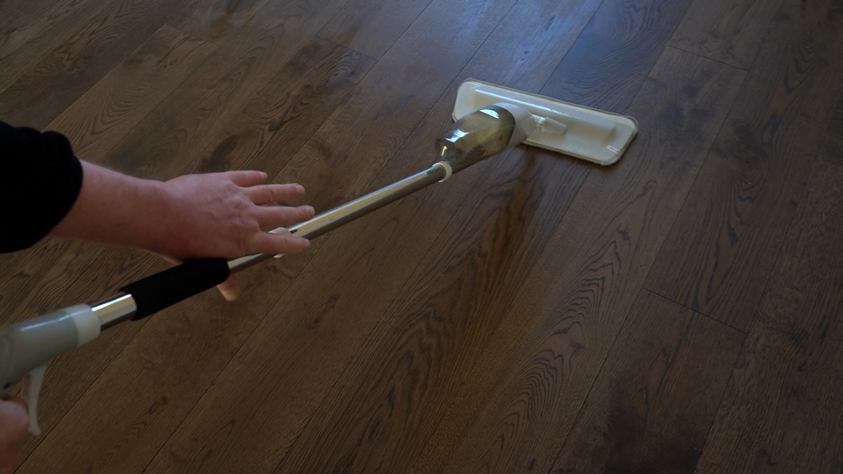 How To Use Wood Floor Cleaner