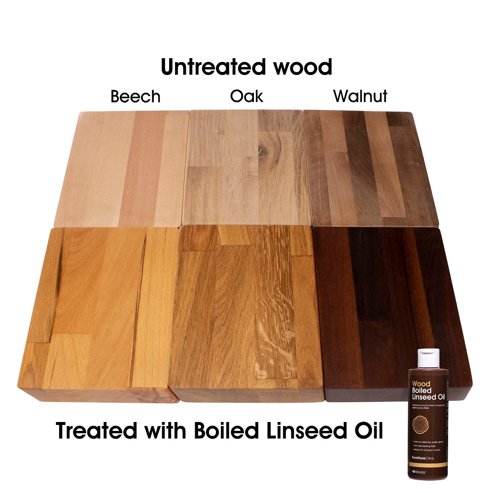 Linseed Oil Vs Stain: Ultimate Wood Finish Showdown