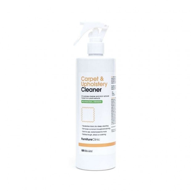 Carpet & Upholstery Cleaner