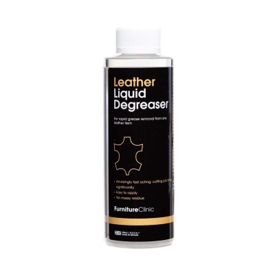 Liquid Leather Degreaser
