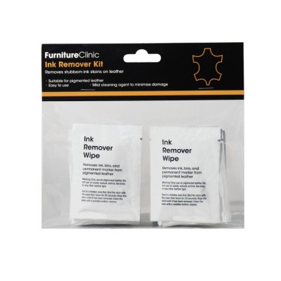 Leather Ink Remover Kit