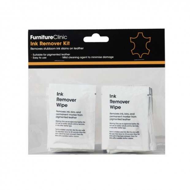 Leather Ink Remover Kit Leather Ink Remover Kit