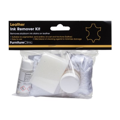 Leather Ink Remover Kit