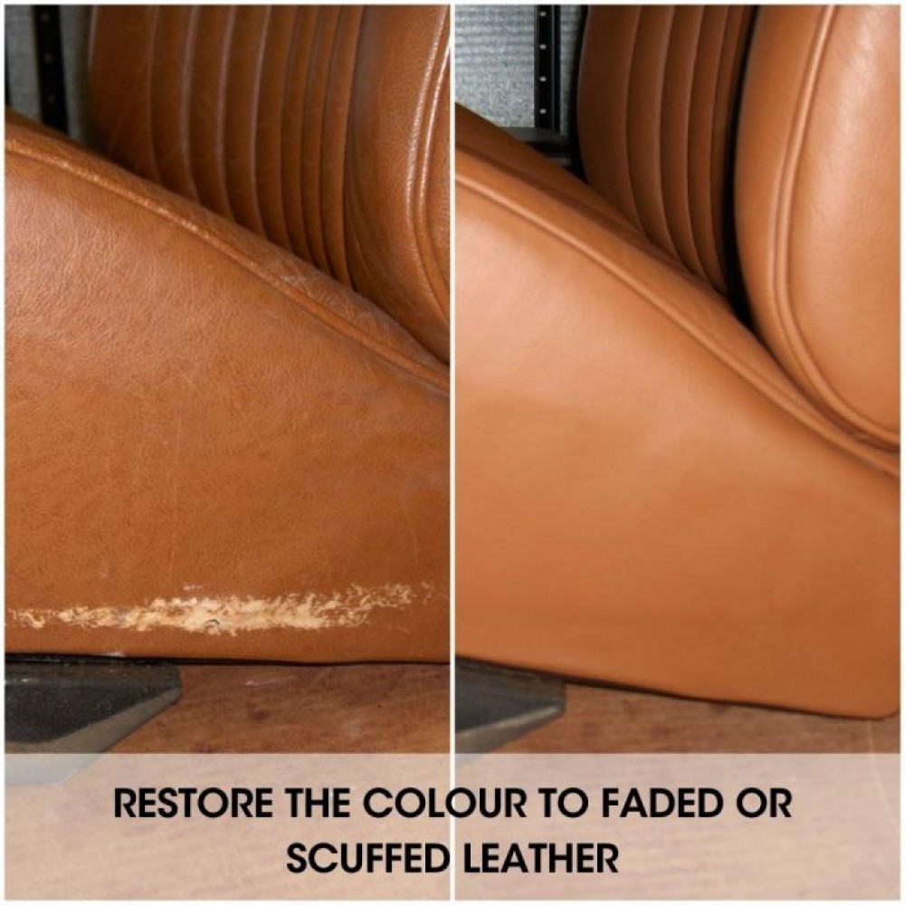 Leather repair near my location on sale