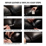 Complete Leather Repair Kit