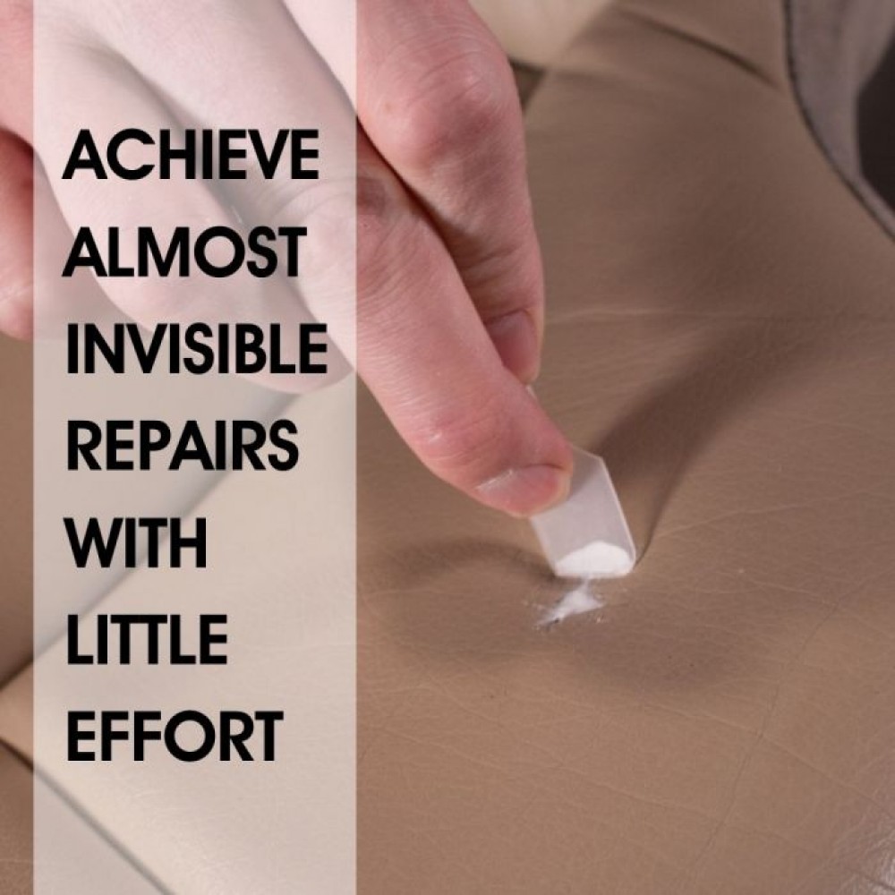 Complete Leather Repair Kit