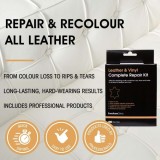 Complete Leather Repair Kit