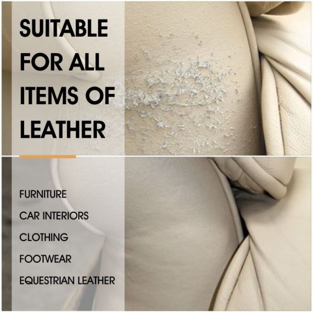 Complete Leather Repair Kit