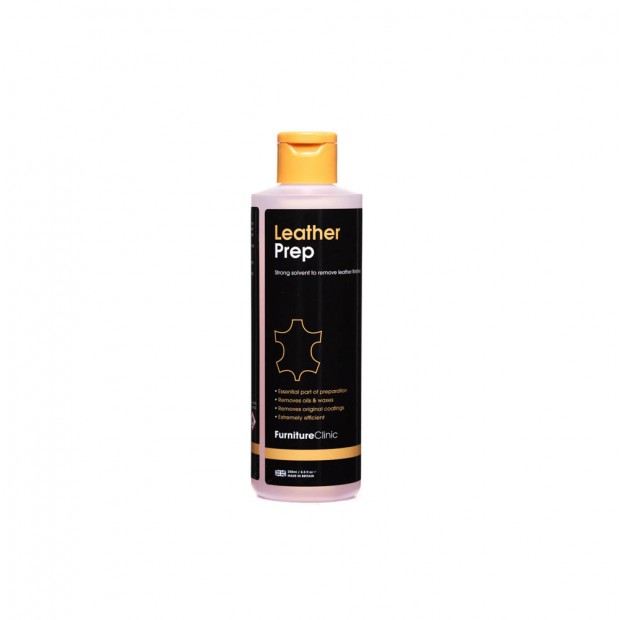 皮革去膜预备剂