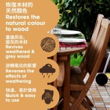 Teak Brightener