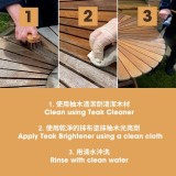 柚木光亮劑 柚木光亮劑