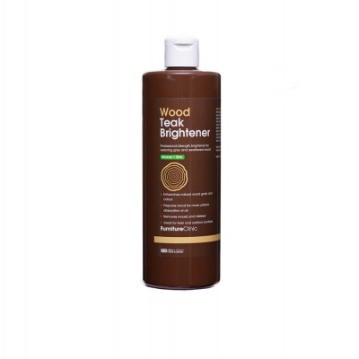 Teak Brightener