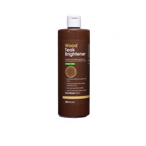 Teak Brightener