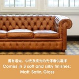 Leather Finish