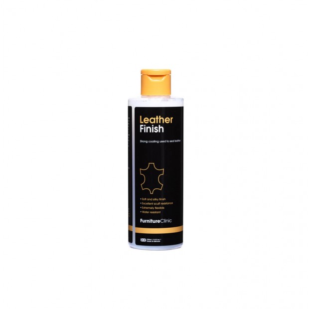 Leather Finish