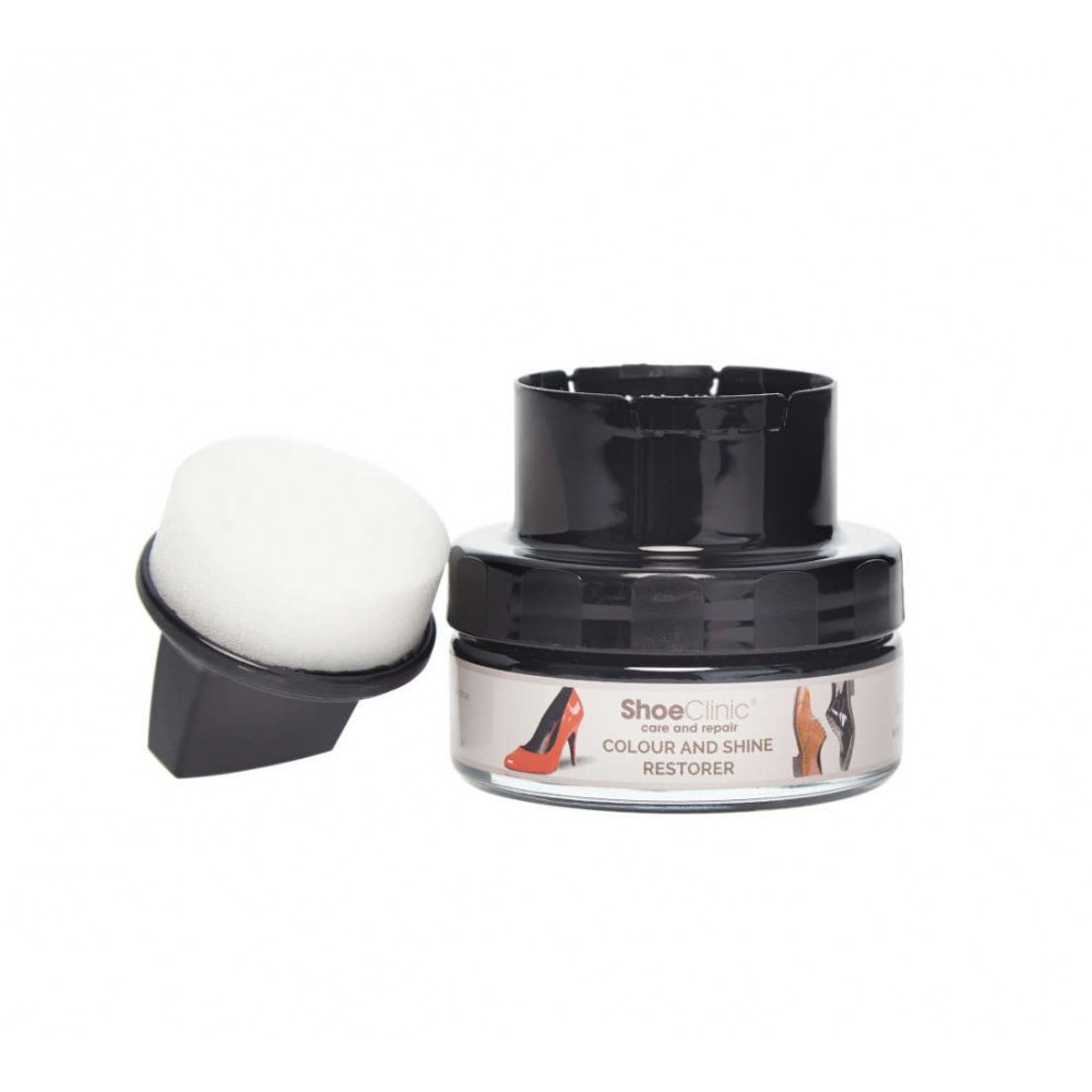 Shoe shine repair on sale