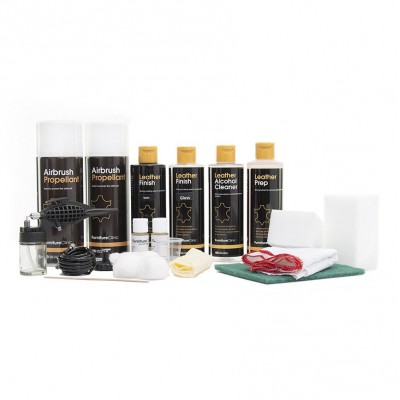 Leather Colourant Kit