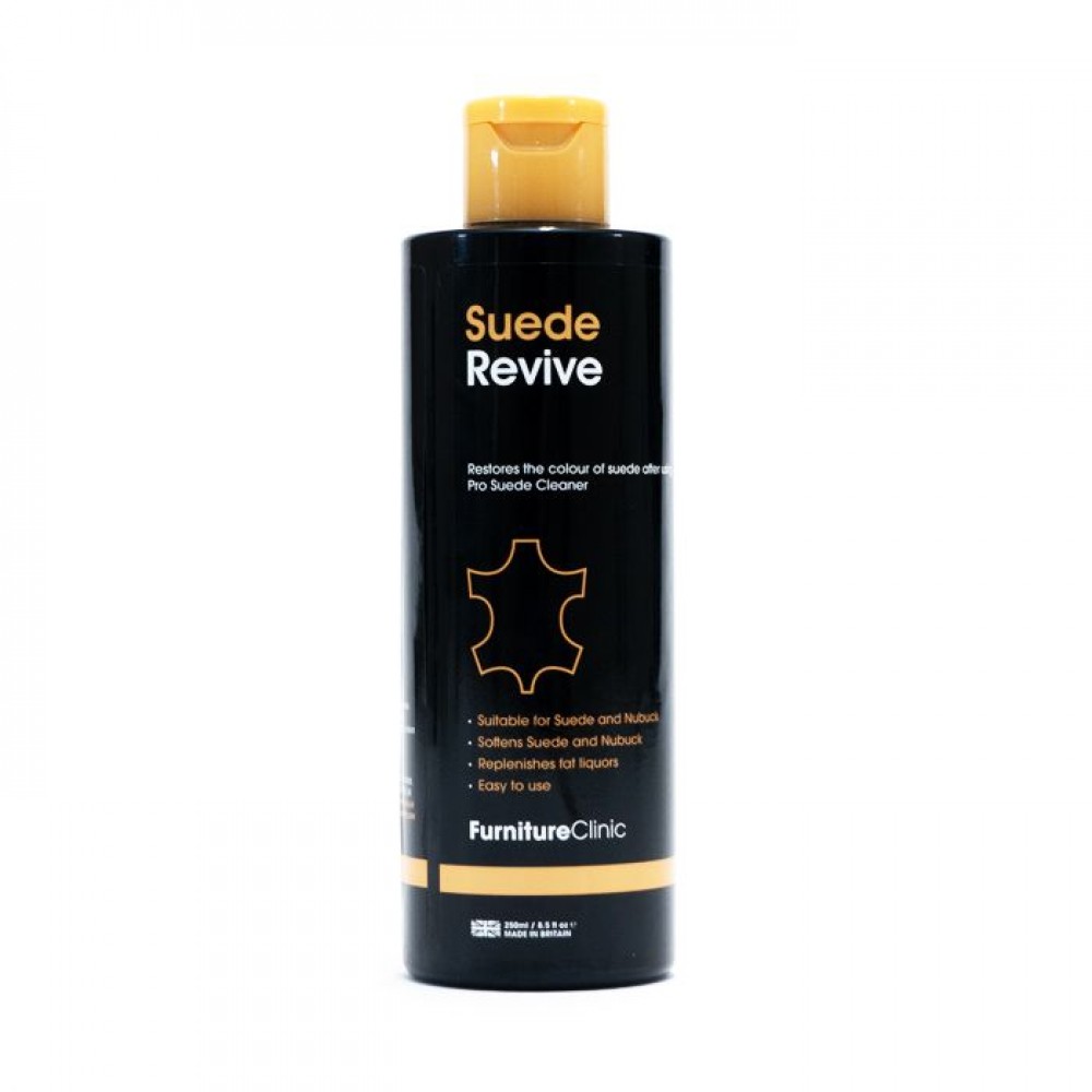 Suede Revive