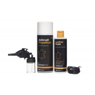 皮革防护涂饰套装