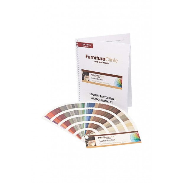 Colour Matching User Guide and Swatch Booklet