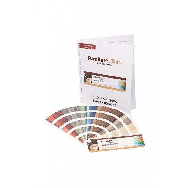Colour Matching User Guide and Swatch Booklet