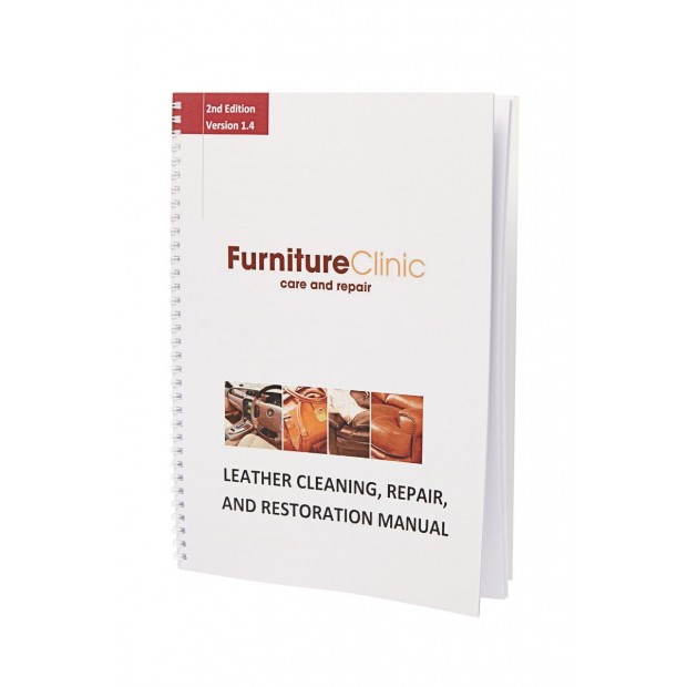 Leather Repair Training Manual