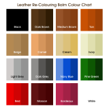 完整皮革补色套装