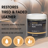 Complete Leather Restoration Kit