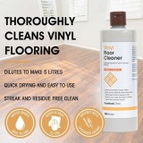Vinyl Floor Cleaner