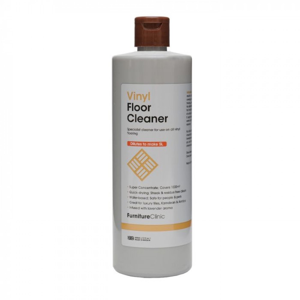 Vinyl Floor Cleaner