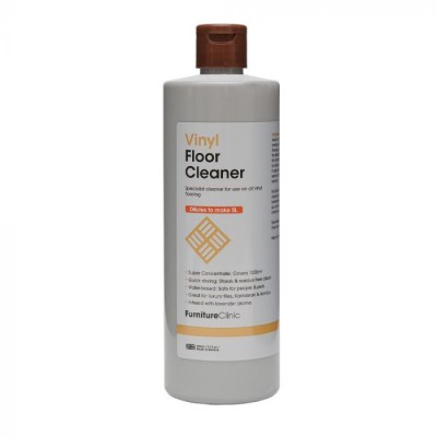 乙烯基塑膠地板清潔劑
