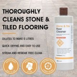 Stone & Tile Floor Cleaner Stone & Tile Floor Cleaner