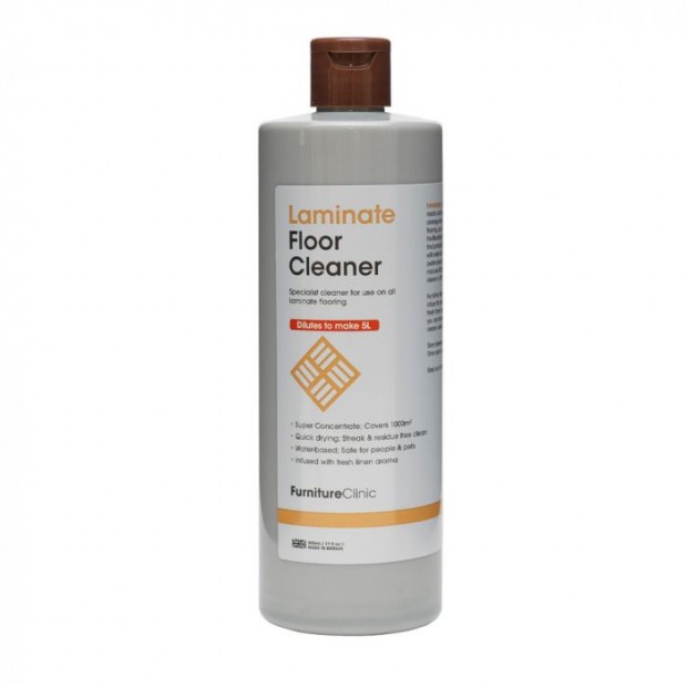Laminate Floor Cleaner