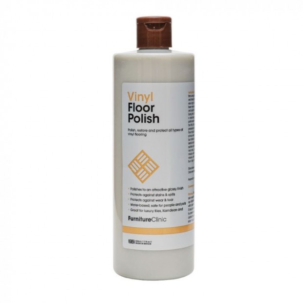 Vinyl Floor Polish