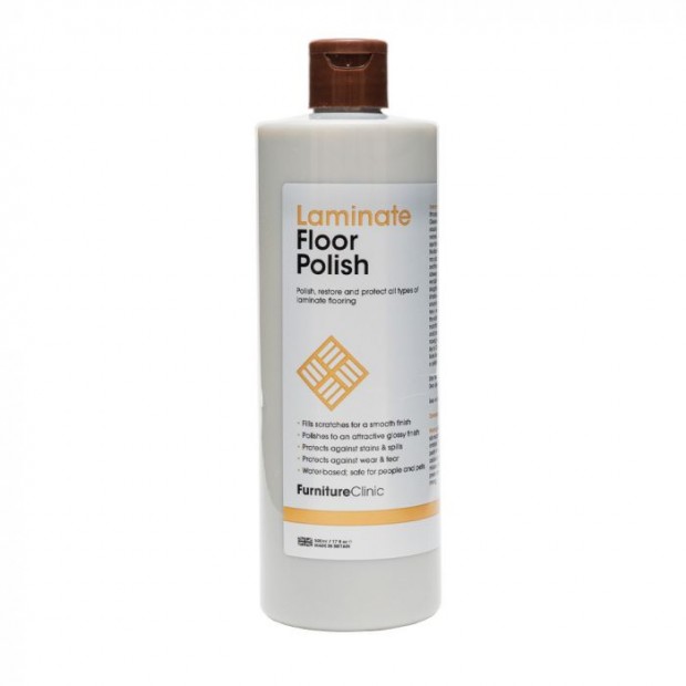 Laminate Floor Polish