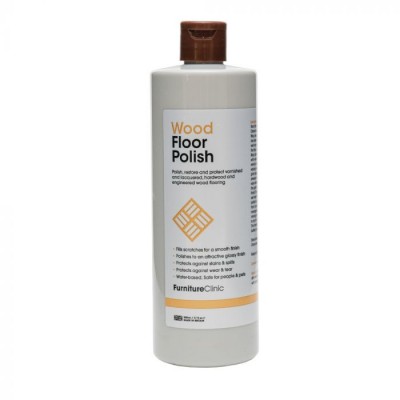 Wood Floor Polish