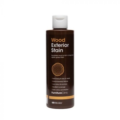 Exterior Wood Stain