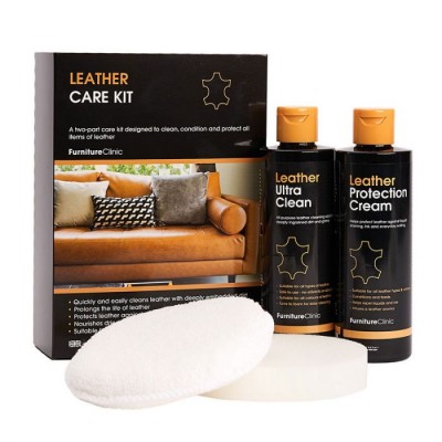 Leather Care Kit (250ml)