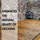 Clear Decking Oil