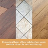 Floor Polish Remover