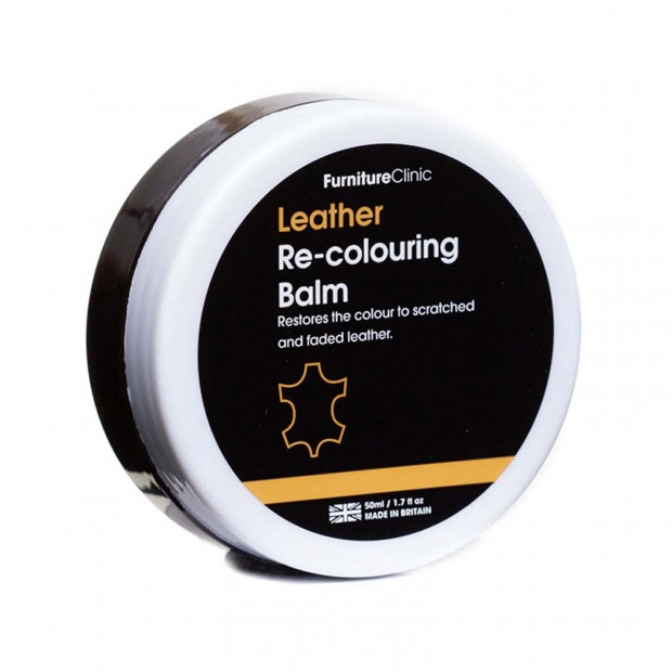 Leather Recolouring Balm (50ml) Leather Recolouring Balm (50ml)
