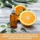 木地板清潔上光套裝