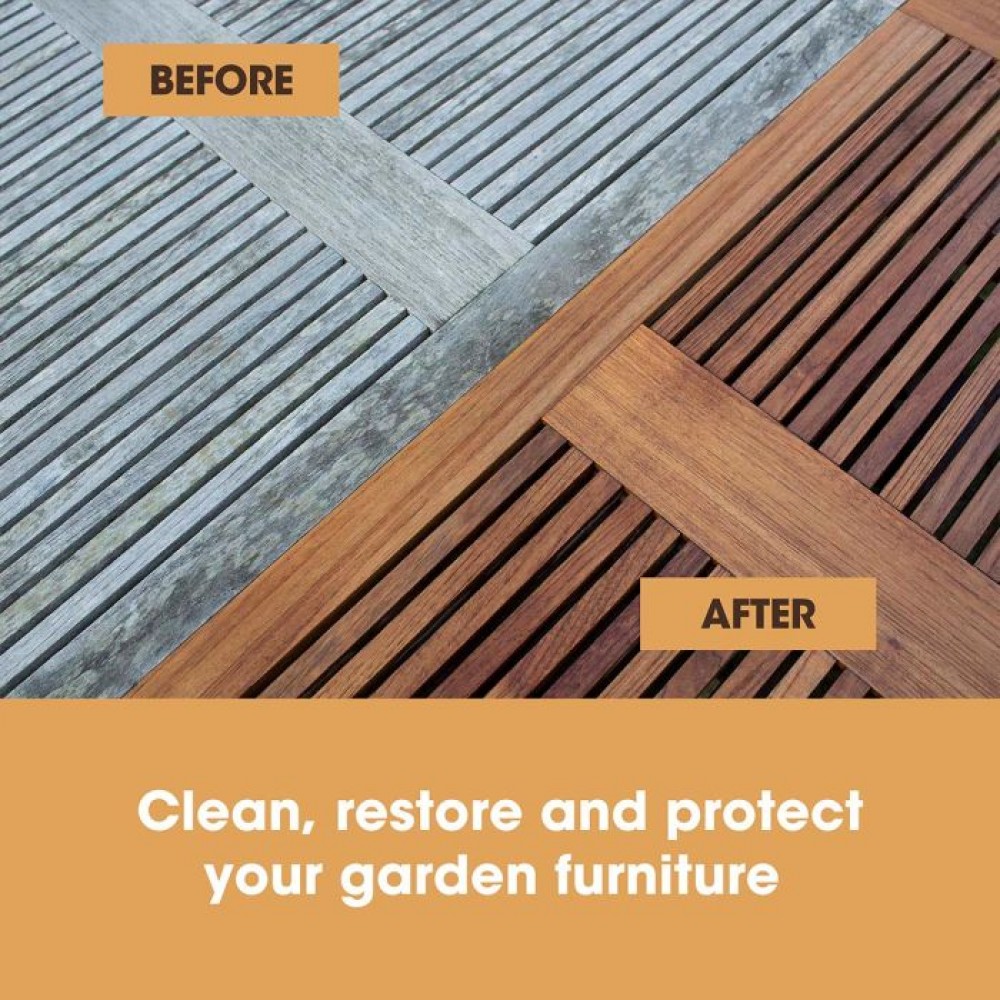 Garden Furniture Restoration Kit
