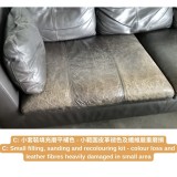 Colour Fading, Slightly and Heavy Cracking Product Kit