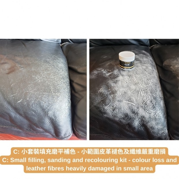 Colour Fading, Slightly and Heavy Cracking Product Kit Colour Fading, Slightly and Heavy Cracking Product Kit