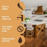 Pre-Stain Wood Conditioner Pre-Stain Wood Conditioner