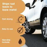 Rust Remover Gel