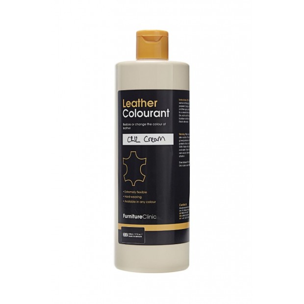 Leather Colourant - Metallic