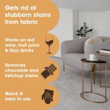 織物污漬去除劑