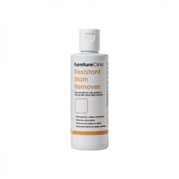 Resistant Stain Remover Resistant Stain Remover